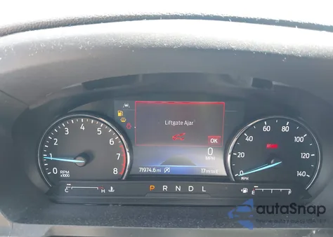 2021 Ford Explorer Xlt из США, поврежденный, VIN 1FMSK7DH4MGA11247